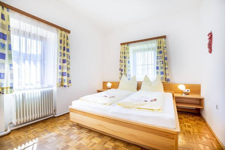 Bauernhof für 5 Personen, mit Sauna und Garten, kinderfreundlich in Flachau - 4
