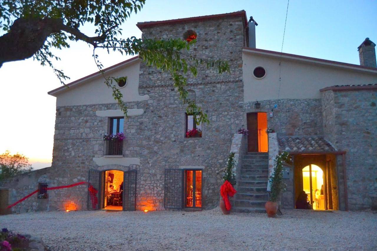Country Relais La Torretta Baronale in San Giorgio del Sannio, Provincia di Benevento