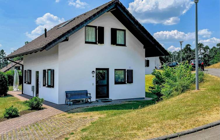 Ferienhaus für 8 Personen, mit Terrasse in Kirchheim