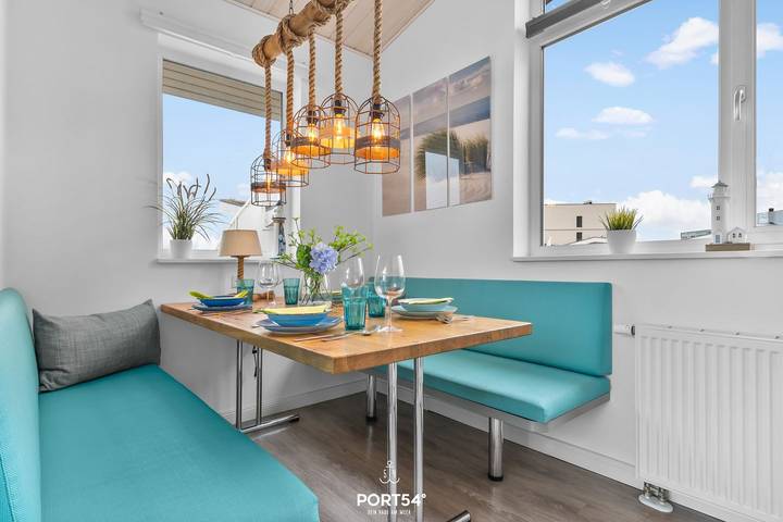 Ferienhaus für 4 Personen, mit Garten und Sauna an der Kieler Bucht - 3