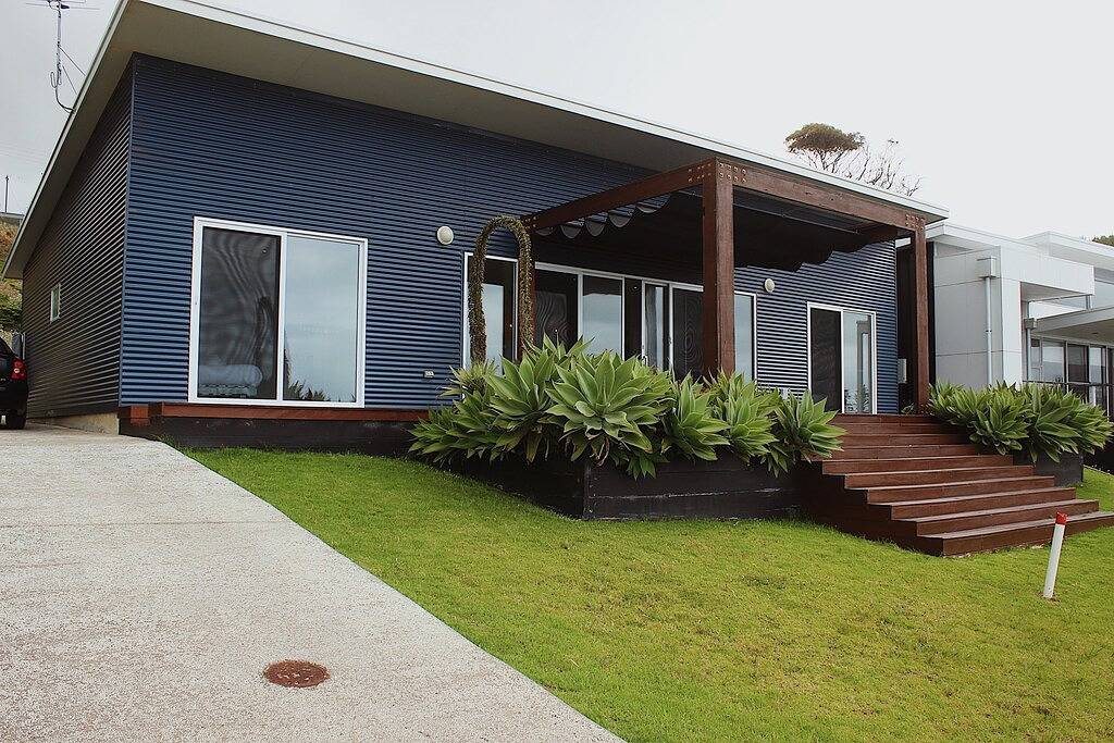 Wachen Sie mit dem Rauschen des Ozeans auf der wunderschönen Kangaroo Island auf in Penneshaw, Känguru-Insel