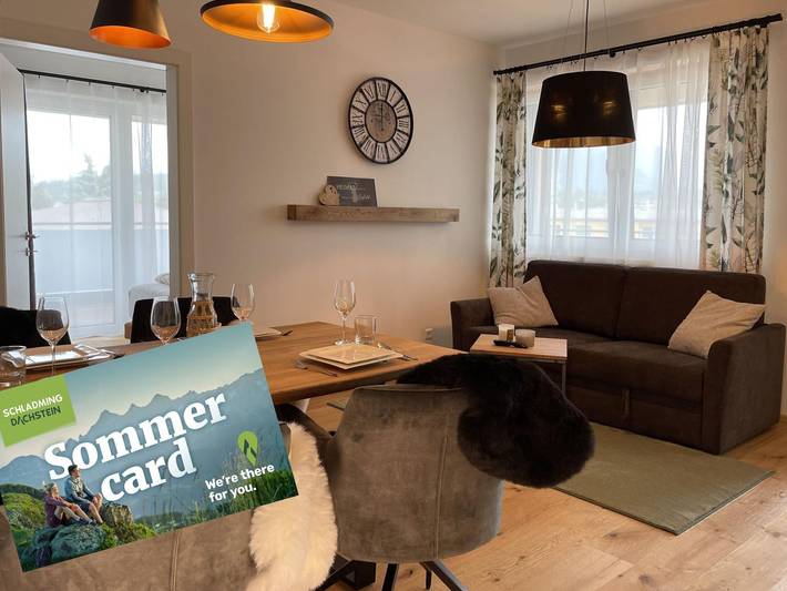 Ferienwohnung für 4 Personen, mit Terrasse - 1