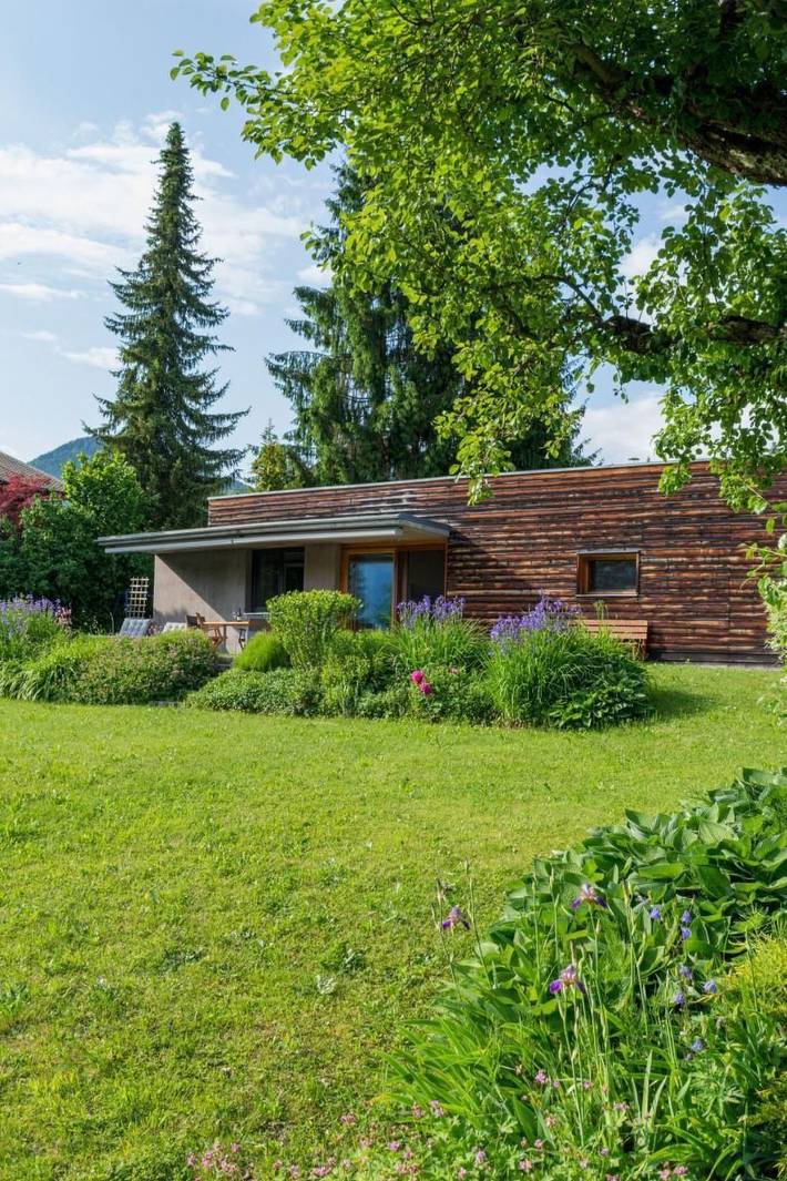 Ferienhaus für 2 Personen, mit Terrasse in Nötsch im Gailtal