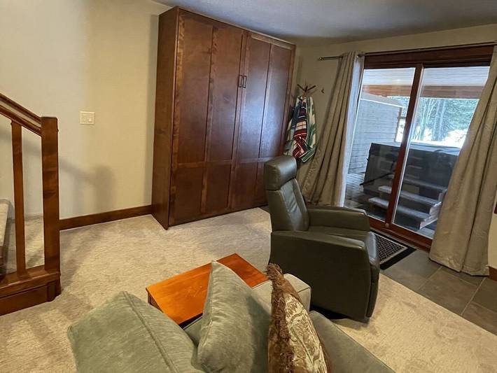 Maison de vacances pour 6 personnes, avec balcon ainsi que jacuzzi et jardin - 1