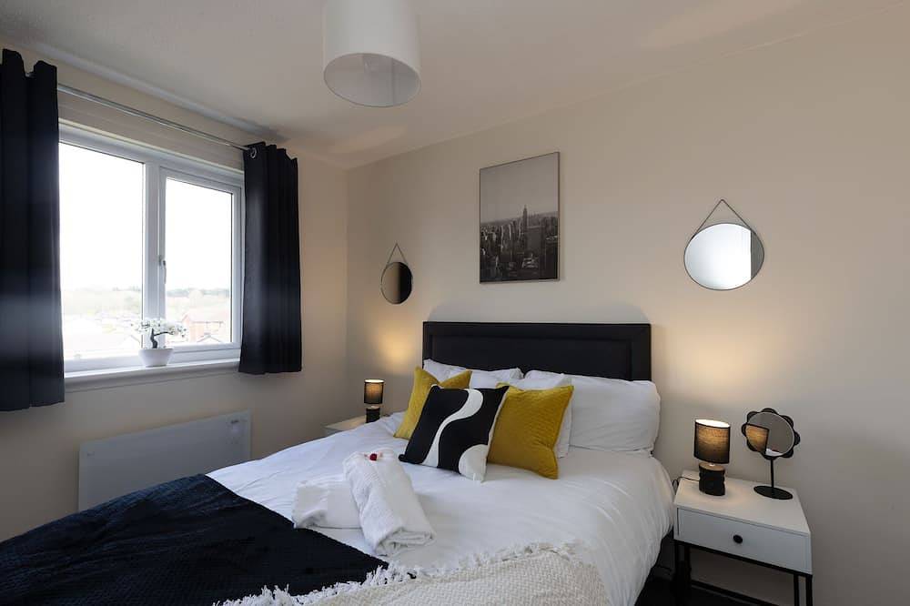 Ganze Wohnung, Apartment-Komfort-Eigenes Badezimmer-No view in Nord Lanarkshire