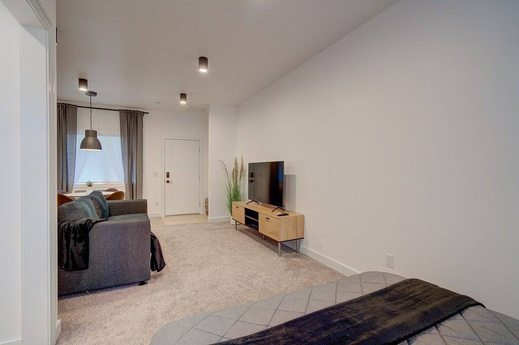 Ganze Wohnung, Bison Meadow Lodge #6 in Gardiner, Absaroka Range