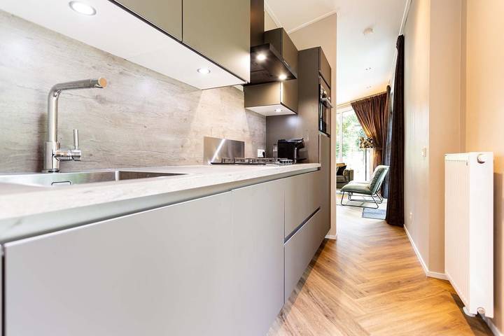 Ferienhaus für 4 Personen, mit Balkon/Terrasse und Terrasse in Noordwijk - 4