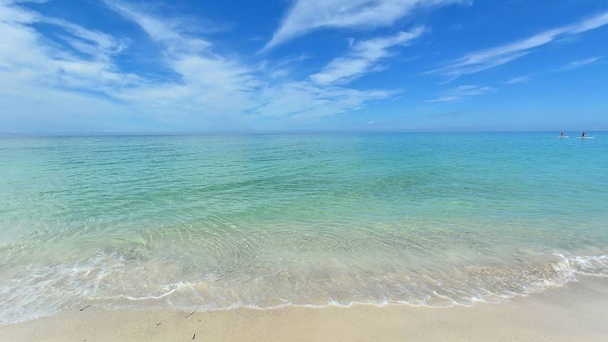 Holiday rental for 4 people, with balcony in Anna Maria Island