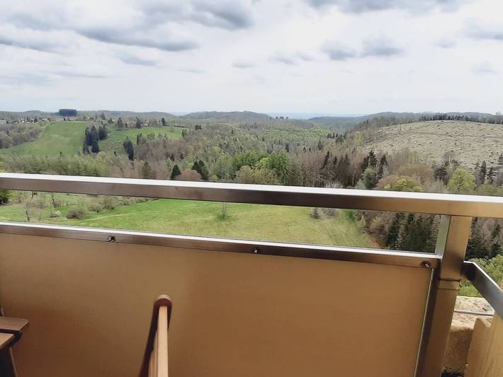 Ferienwohnung für 4 Personen, mit Pool in Hohegeiß - 2