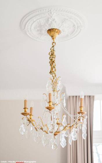 Hôtel pour 3 personnes, avec jardin et vue à Putot-en-Auge - 4