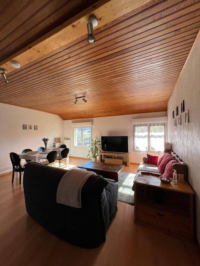 Appartement de vacances pour 6 personnes, avec vue