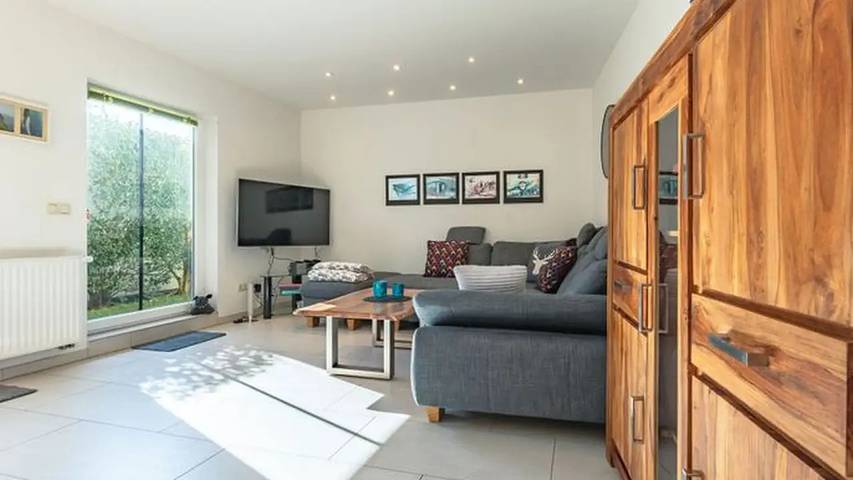 Ferienhaus für 4 Personen, mit Garten in Sagard - 4