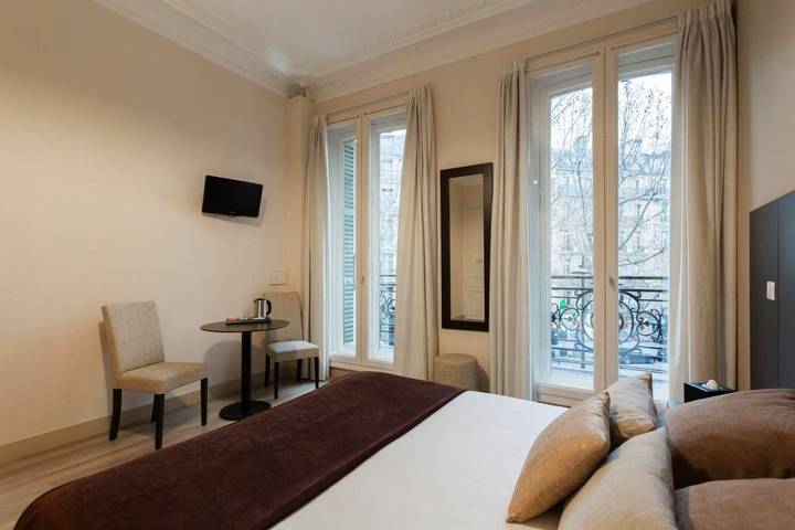 Hôtel pour 2 personnes, animaux acceptés