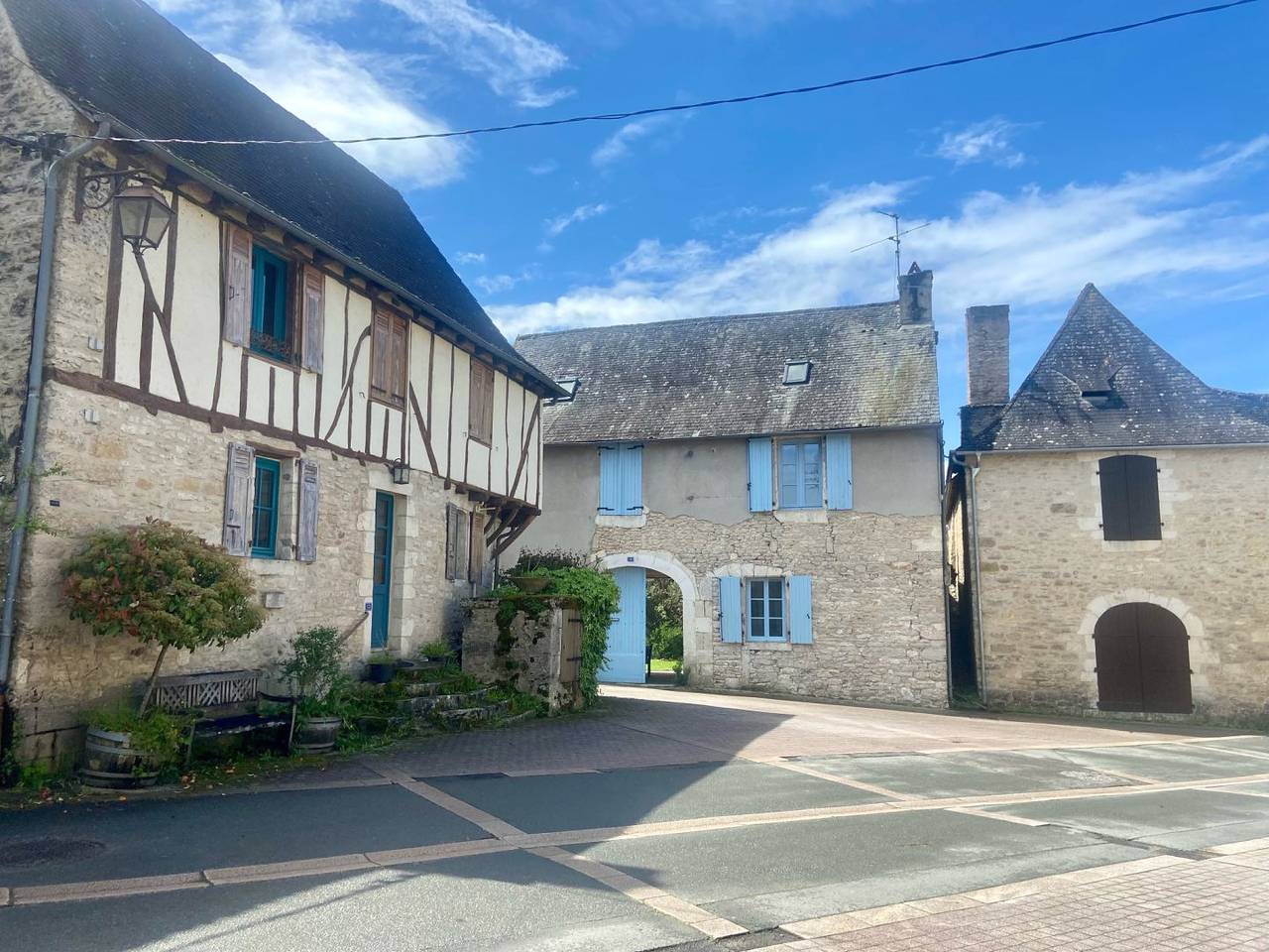 Les ambiances du Coly - Vézère in Condat-sur-Vézère, Périgord Noir