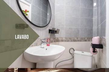 Appartement De Vacances pour 4 Personnes dans Drancy, Seine-Saint-Denis, Photo 3