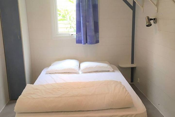 Mobil home pour 2 personnes à Auribeau-sur-Siagne - 2