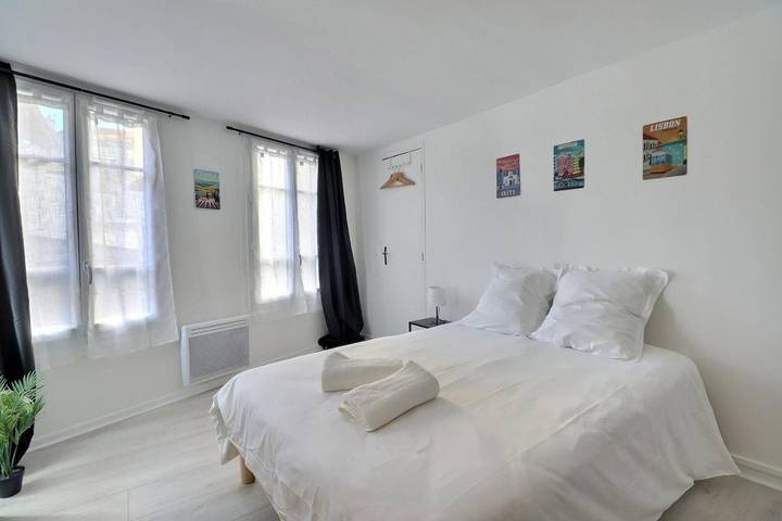 Gîte pour 2 personnes, avec vue dans Office De Tourisme De Troyes - 2