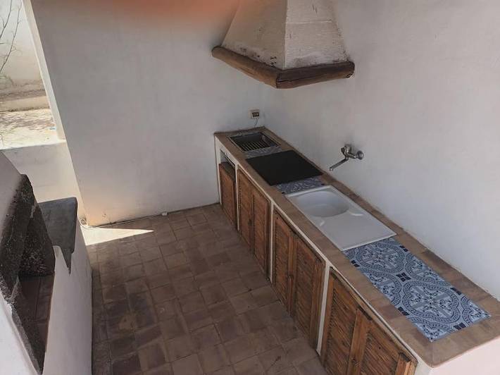 Location de vacances pour 4 personnes, avec vue et terrasse à Filicudi - 2