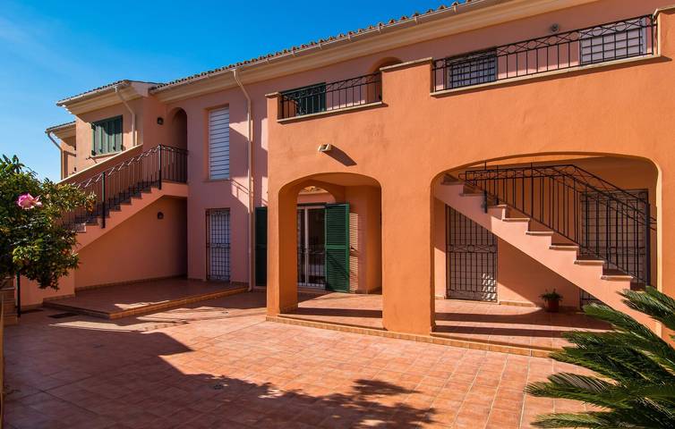 Villa für 4 Personen, mit Terrasse in Cala Pi - 2