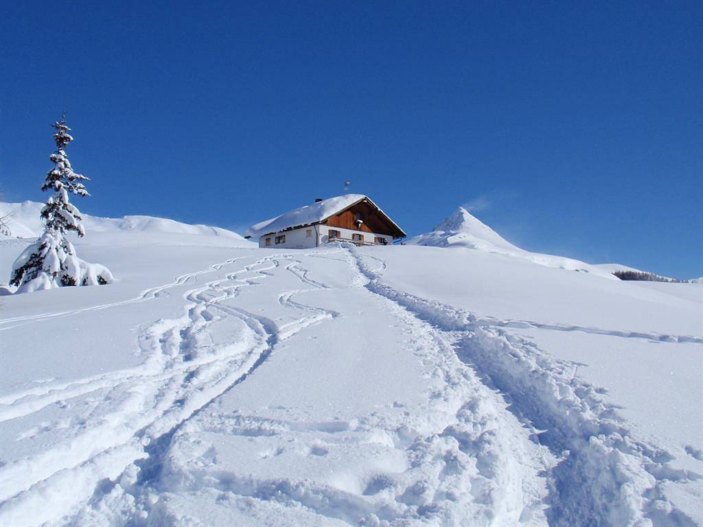 Geheel vakantieappartement, Bina House in Sillian, Oost-Tirol