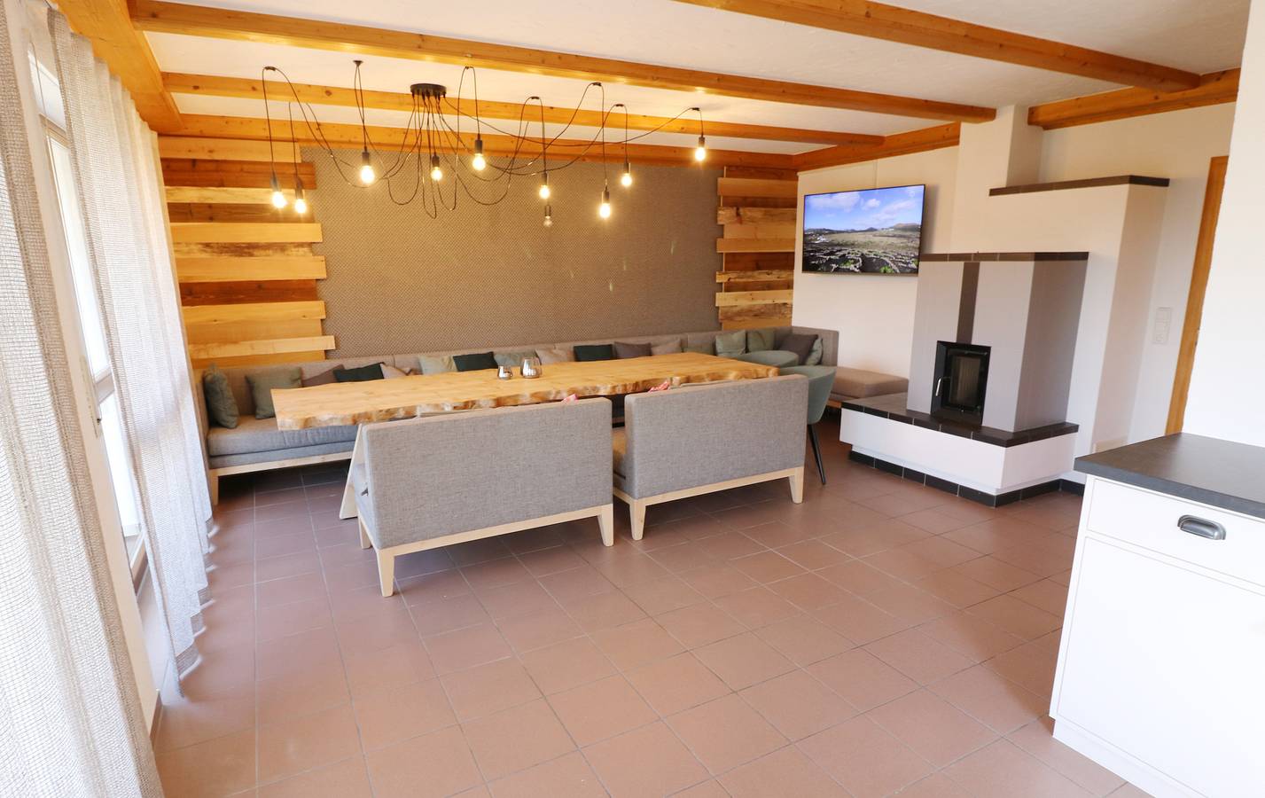 Maison de vacances pour 12 personnes avec sauna in Suedlicher Schwarzwald, Hinterzarten