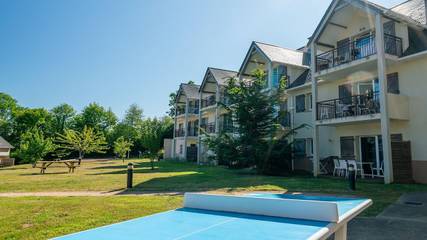 Gîte pour 4 personnes, avec balcon/terrasse et piscine, animaux acceptés à Auberville