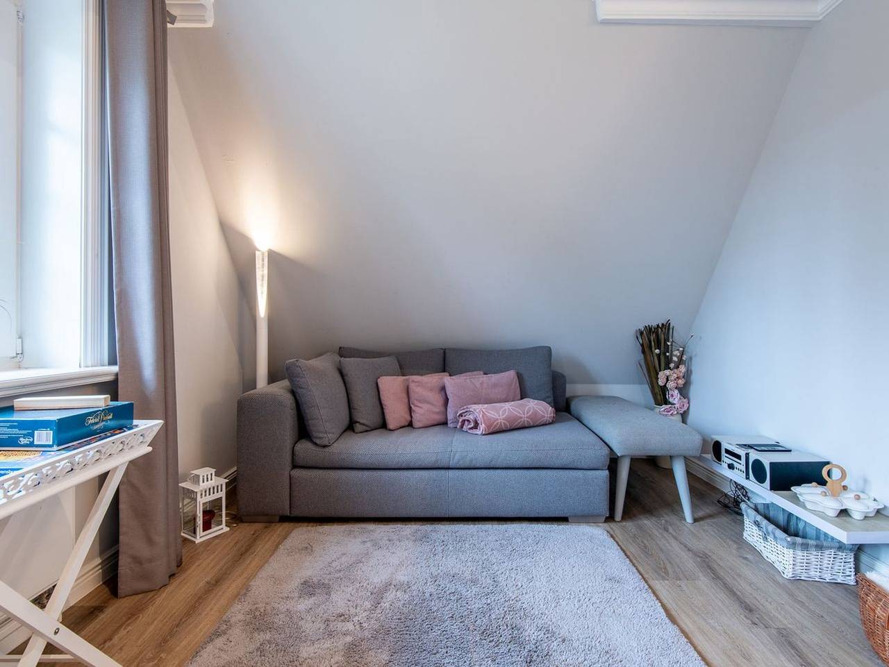 Ganze Ferienwohnung, Juliane - Galeriesuite in Sylt-Ost, Archsum