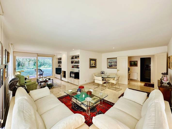 Casa rural para 7 personas, con jardín en Santa Cristina de Aro - 4