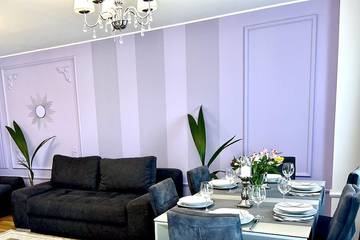 Ferienwohnung für 6 Personen, mit Balkon in Zoo Leipzig