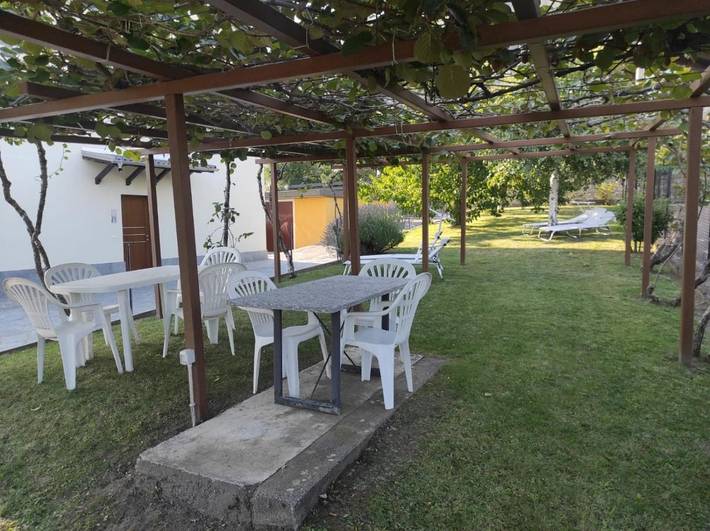 Gîte pour 2 personnes, avec vue et jardin à Teglio - 3