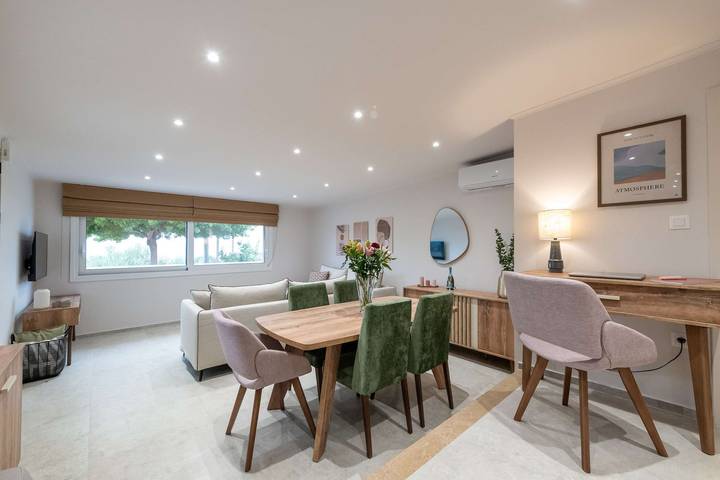 Ferienhaus für 4 Personen, mit Garten in Kalamata - 4