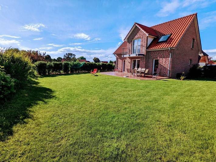 Ferienhaus für 8 Personen, mit Sauna und Garten in Kalkhorst - 2