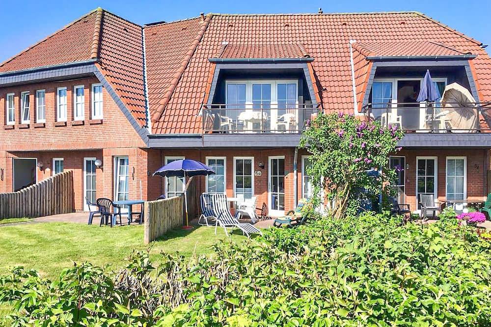 Ganze Wohnung, 2 bedroom cozy apartment in Friedrichskoog Spitze in Friedrichskoog-Spitze, Friedrichskoog