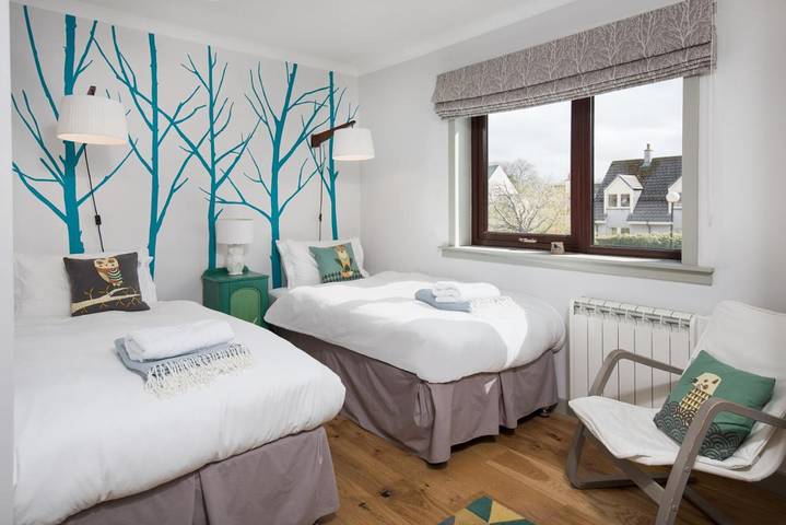 Location de vacances pour 2 personnes, avec vue à Ullapool - 2