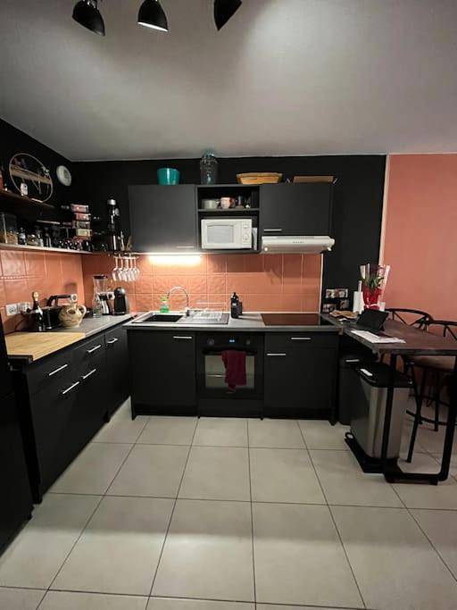Ferienwohnung für 4 Personen, mit Terrasse - 1