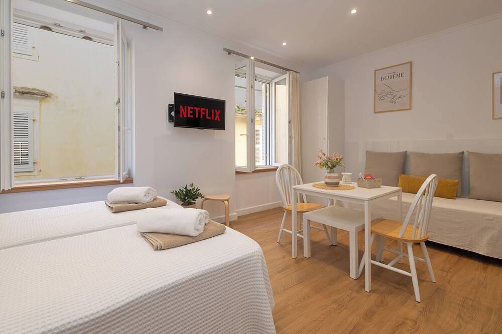 Appartamento intero, Adagio 1 - Studio, Old Town in Corfù (città), Corfù