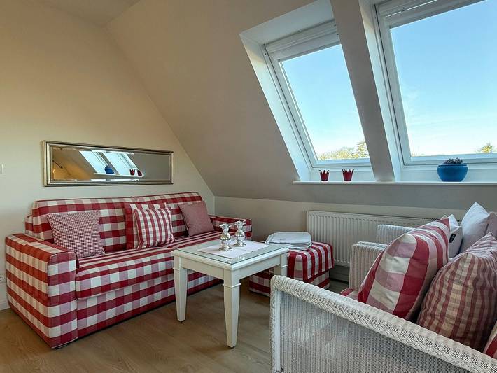 Ganze Ferienwohnung, "Schönes Wohnen am Südstrand" Fewo 2 in Wyk auf Föhr (Stadt), Wyk auf Föhr
