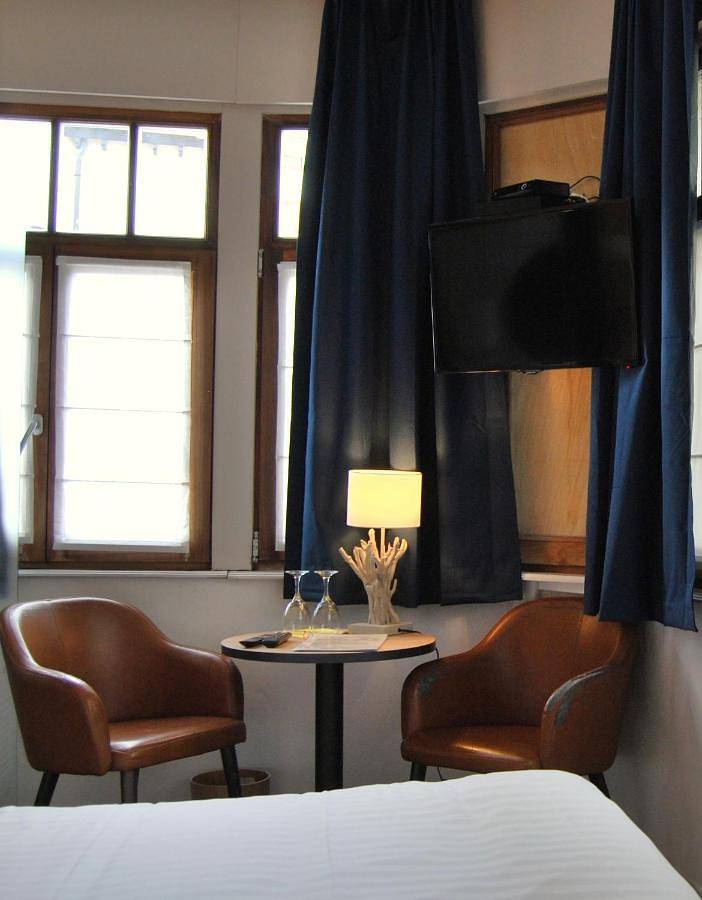Hotel Montana in La Panne, Côte belge