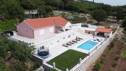 Villa per 9 Persone in Canali, Dubrovnik-Neretva, Foto 2