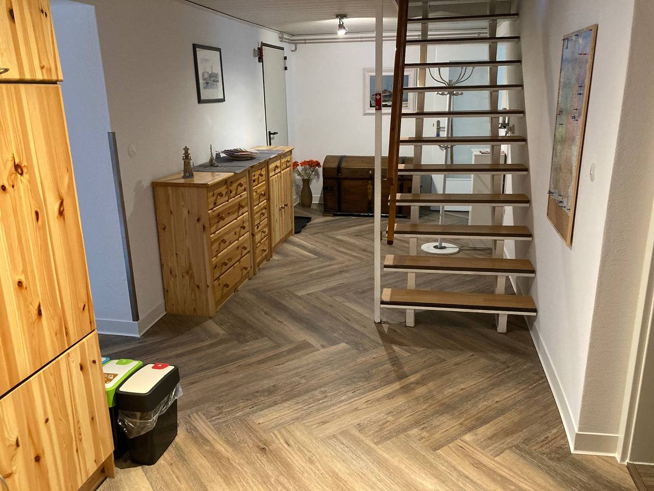 Ganze Ferienwohnung, Fewo an der Küste in Warnow - West, Rostock und Umgebung