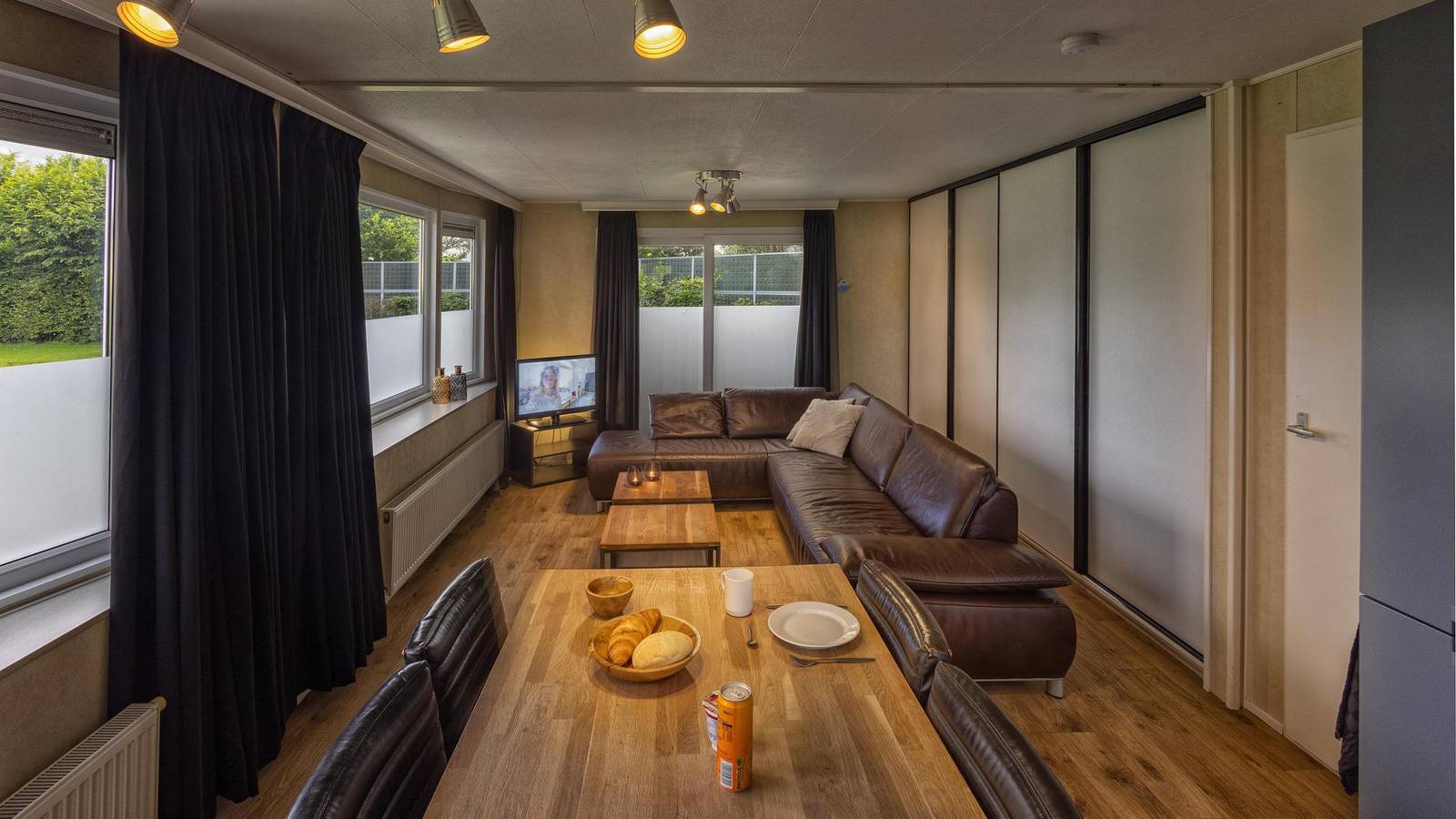 Recreatiepark Duinhoeve — Ferienhaus | 6 Pers. Mit großem Garten in Nordbrabant