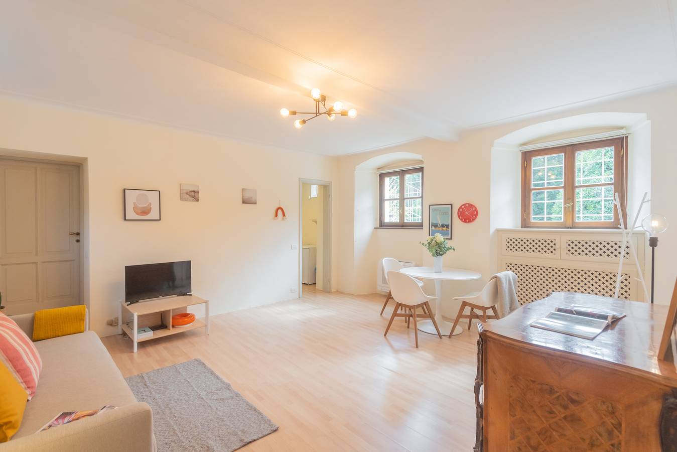 Ganze Wohnung, La Piazza di Cernobbio in Cernobbio, Comer See