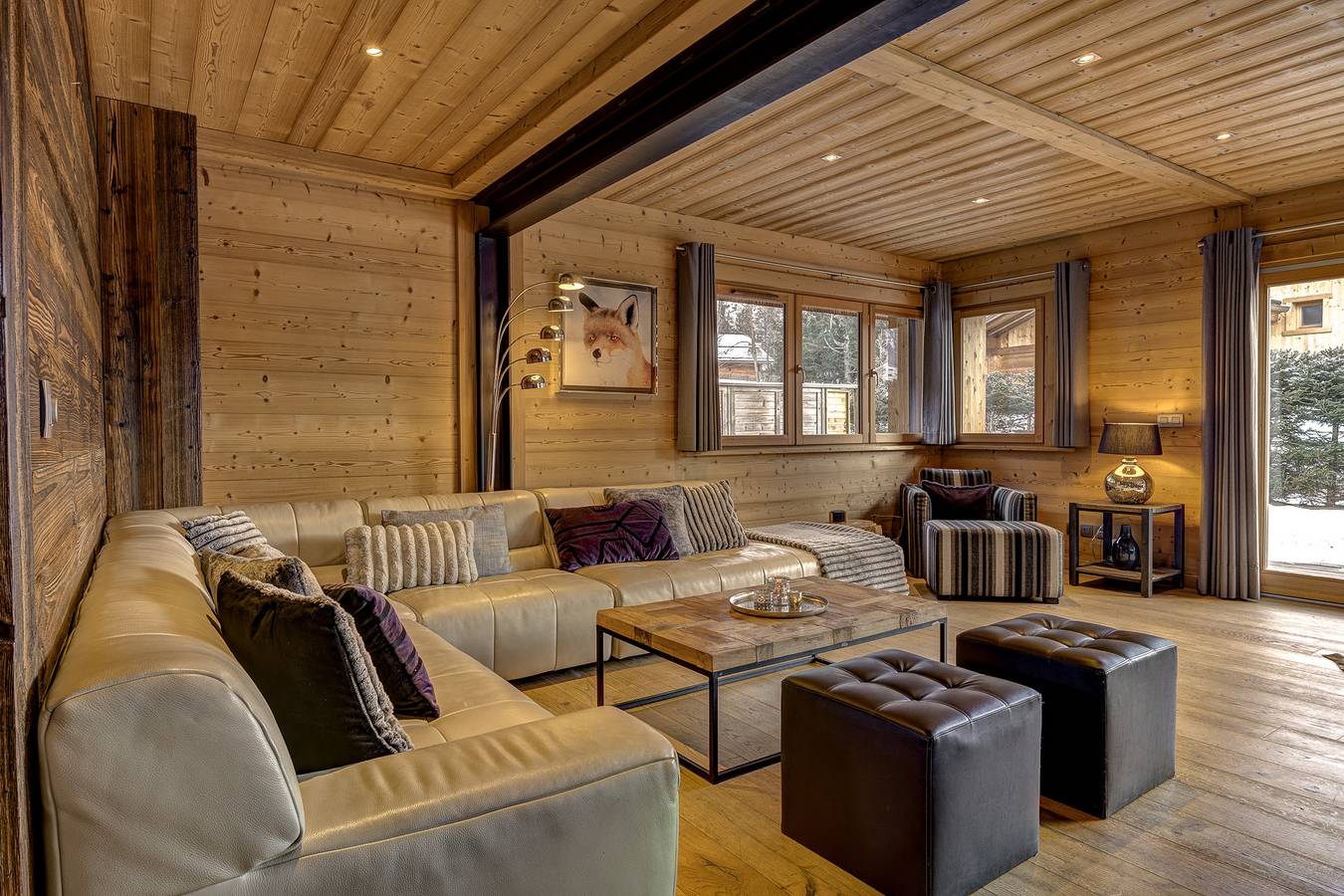 Planards 1 in Brevent-Flegere, Chamonix-Mont-Blanc