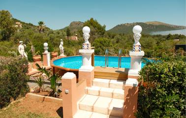 Finca in Capdepera, Mallorcas Küste für 2 