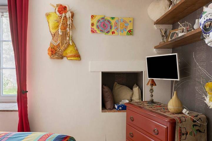 Location de vacances pour 4 personnes à La Celle-Saint-Avant - 4