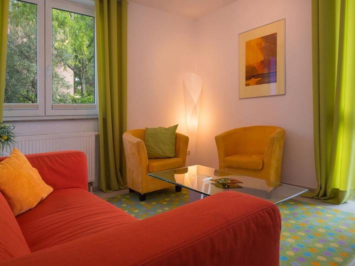 Bauernhof für 4 Personen, mit Garten und Balkon in Dresden - 2
