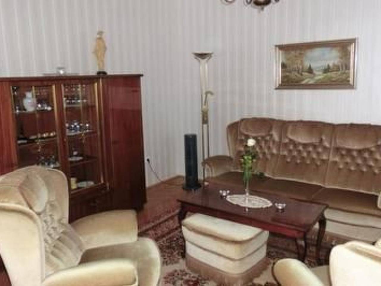 Ferienhaus für 6 Personen mit Balkon in Budapest, Mittelungarn