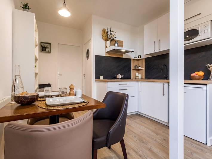 Gîte pour 3 personnes à Guérande - 4