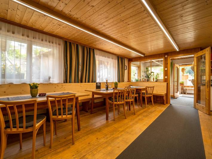 Ferienwohnung für 12 Personen, mit Terrasse in Klösterle am Arlberg - 2