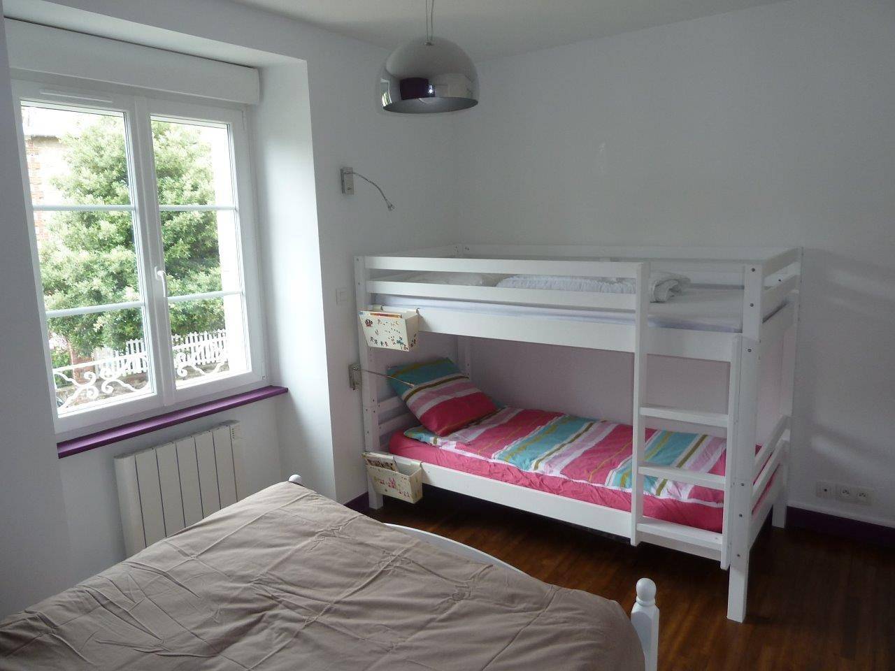 Apartamento entero, Le Petit Bleu - Appt à Dinard, à 5m de la plage in Saint-Énogat, Dinard